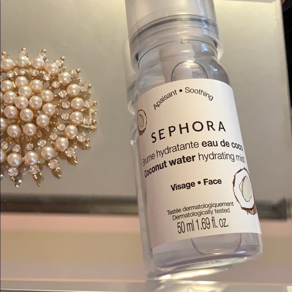Sephora coconut water mist